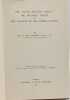 The North Atlantic Treaty The Brussels Treaty and The Charter of the United Nations. Sir W. Eric Beckett