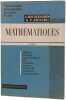 Math&eacute;matiques. Tome II. Alg&egrave;bre lin&eacute;aire. Repr&eacute;sentation des fonctions. Analyse vectorielle. &Eacute;quations fonctionnelles. A. Hocquenghem et P. Jaffard