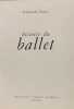 Histoire du ballet. Ferdinando Reyna