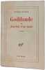 Godilande ou Journal d'un mort. MAURICE MOURIER