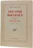 Les Cinq Rouleaux - Chant des chants Ruth Comme ou les Lamentations Paroles du Sage Esther. Henri Meschonnic