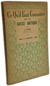 Ce qu'il faut connaître de la Grèce antique