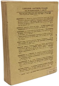Le soja et les industries du soja