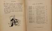 Les aventures de Potiron. Louis Goblet