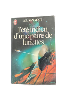 L'été indien d'une paire de lunettes