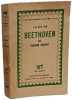 La vie de Beethoven. &Eacute;douard Herriot