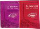 Le breton par les ondes Ae brezoneg ore radio Tome 1 + Tome 2. Visant Seite