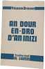 An dourEn-dro d'an inizi. YOUENN DREZEN
