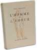 L'homme et l'amour. PAUL GERALDY