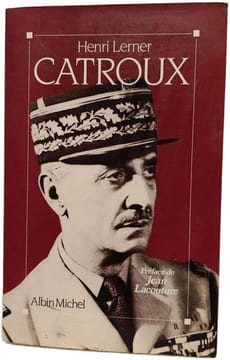 Catroux. Lerner Henri
