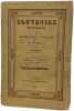 Souvenirs historiques des r&eacute;sidences royales de France. J. Vatout
