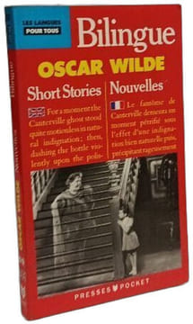 Nouvelles/Short Stories --- bilingue anglais/français. Wilde