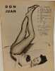 DON JUAN N&deg;4 - exciting 100% --- magazine &eacute;rotique. Collectif