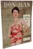 DON JUAN N&deg;4 - exciting 100% --- magazine &eacute;rotique. Collectif