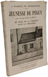 Jeunesse de Péguy