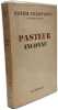 Pasteur inconnu. PASTEUR VALLERY-RADOT