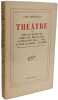 Theatre III; Vetir ceux qui sont nus; comme avant mieux qu'avant; je revais (peut-etre.) - Cece; La fleur de la bouche - A la sortie. LUIGI PIRANDELLO