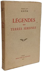 Légendes des terres sereines