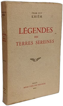 Légendes des terres sereines. Pham Duy Khiem