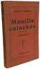 Manille coinch&eacute;e. Maurice Fombeure