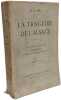 La Trag&eacute;die de l'Alsace. H. K. Abel