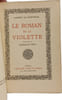 Le Roman de la Violette. Gerbert de Montreuil