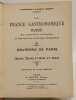 La France Gastronomique Guide des merveilles culinaires et des bonnes auberges fran&ccedil;aises. Environs de Paris (Seine Seine-et-Oise et Oise). Curnonsky ...