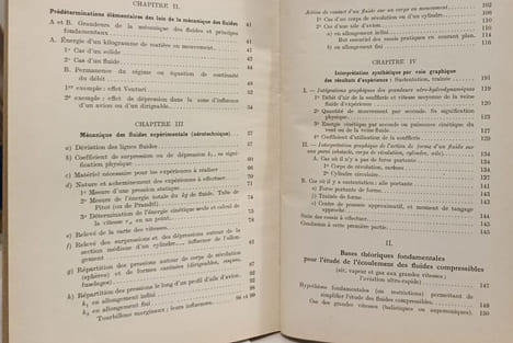 Leçons de mécanique-physique des fluides. A. Tenot Toussaint
