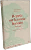 Regards sur la pens&eacute;e fran&ccedil;aise - 1870-1940 - le&ccedil;ons de captivit&eacute;. Guitton