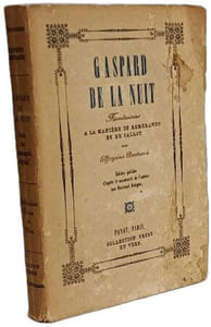 Gaspard de la nuit - Fantaisies à la manière de Rembrandt et de Callot