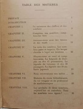 Initiation et curiosités mathématiques. A. Brunau