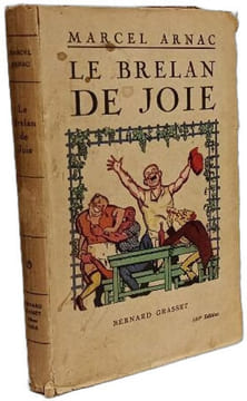 Le brelan de joie. MARCEL ARNAC