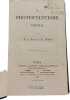 3 livres compil&eacute;s en 1 volume --- Le Protestantisme Lib&eacute;ral (1865) + J&eacute;sus de Nazareth sa religion et sa personne (1889) + Les jeunes martyrs de la ...
