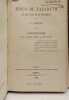 3 livres compil&eacute;s en 1 volume --- Le Protestantisme Lib&eacute;ral (1865) + J&eacute;sus de Nazareth sa religion et sa personne (1889) + Les jeunes martyrs de la ...