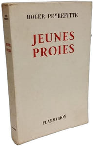 Jeunes proies