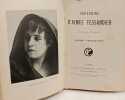 Souvenirs d'Aim&eacute;e Tessandier. Aim&eacute;e Tessandier