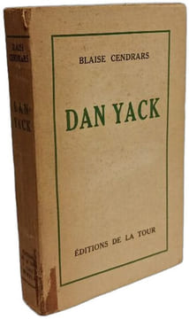Dan Yack. Blaise Cendrars