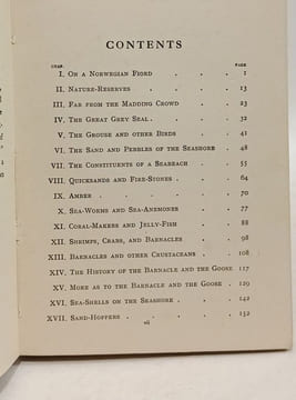 Some Diversions of a Naturalist. Sir Ray Lankester