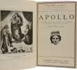 Apollo. Salomon Reinach