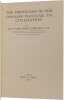 The Prevention of the Diseases Peculiar to Civilization. Sir W. Arbuthnot Lane
