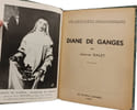 Diane de Ganges. Jeanne Galzy