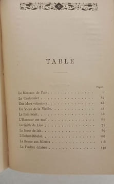 Vingt Contes nouveaux. François Coppée