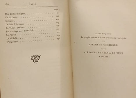 Vingt Contes nouveaux. François Coppée