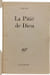 La Piti&eacute; de Dieu. JEAN CAU
