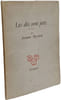 Les d&eacute;s sont jet&eacute;s. Jacques Dyssord