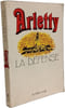 La D&eacute;fense. Arletty