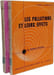 Les pollutions et leurs effets + La lutte contre les pollutions --- 2 livres. Jean A. Ternisien