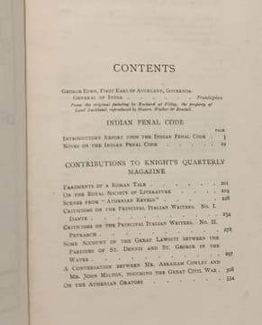 The Works of Lord Macaulay: Speeches Poems & Miscellaneous Writings 1. Lord Macaulay