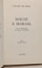Magie &agrave; Marsal. G&eacute;rard de S&egrave;de