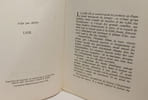 B&eacute;n&eacute;diction. Claude Silve